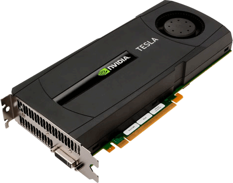 NVIDIA project